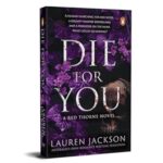 Die For You: A Vampire Mystery Romance Lauren Jackson