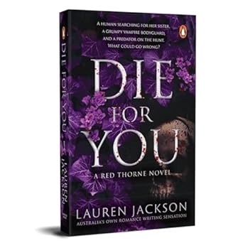 Die For You: A Vampire Mystery Romance Lauren Jackson
