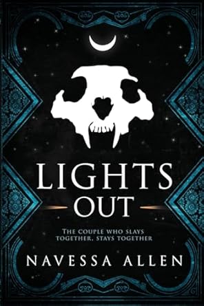 Lights Out: A Dark Stalker Rom-Com