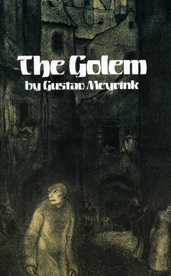 The Golem - Gustav Meyrink