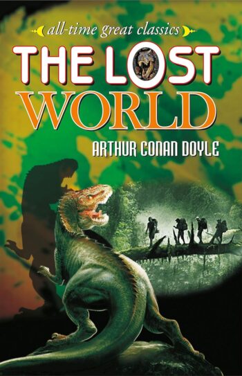 The Lost World (All-Time Great Classic Book 93)