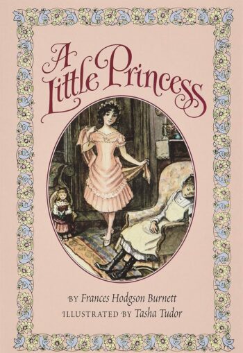 A Little Princess - Frances Hodgson Burnett