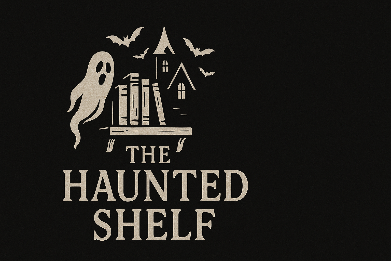 The Haunted Shelf