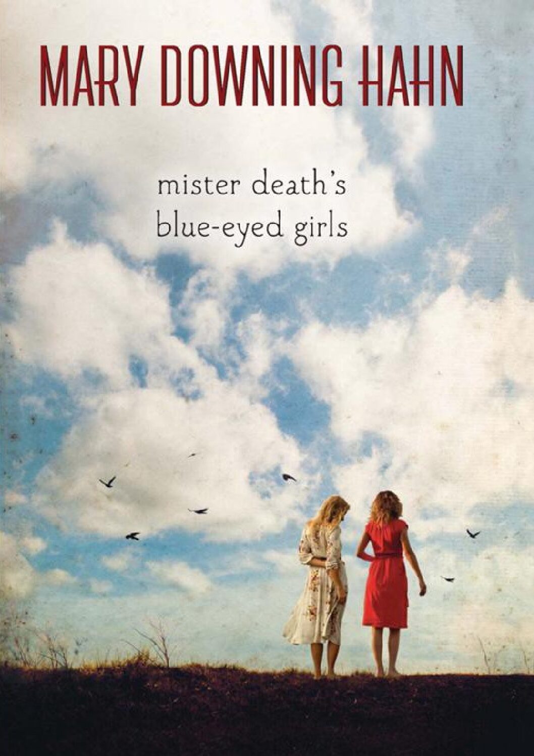 Mister Death’s Blue-Eyed Girls
