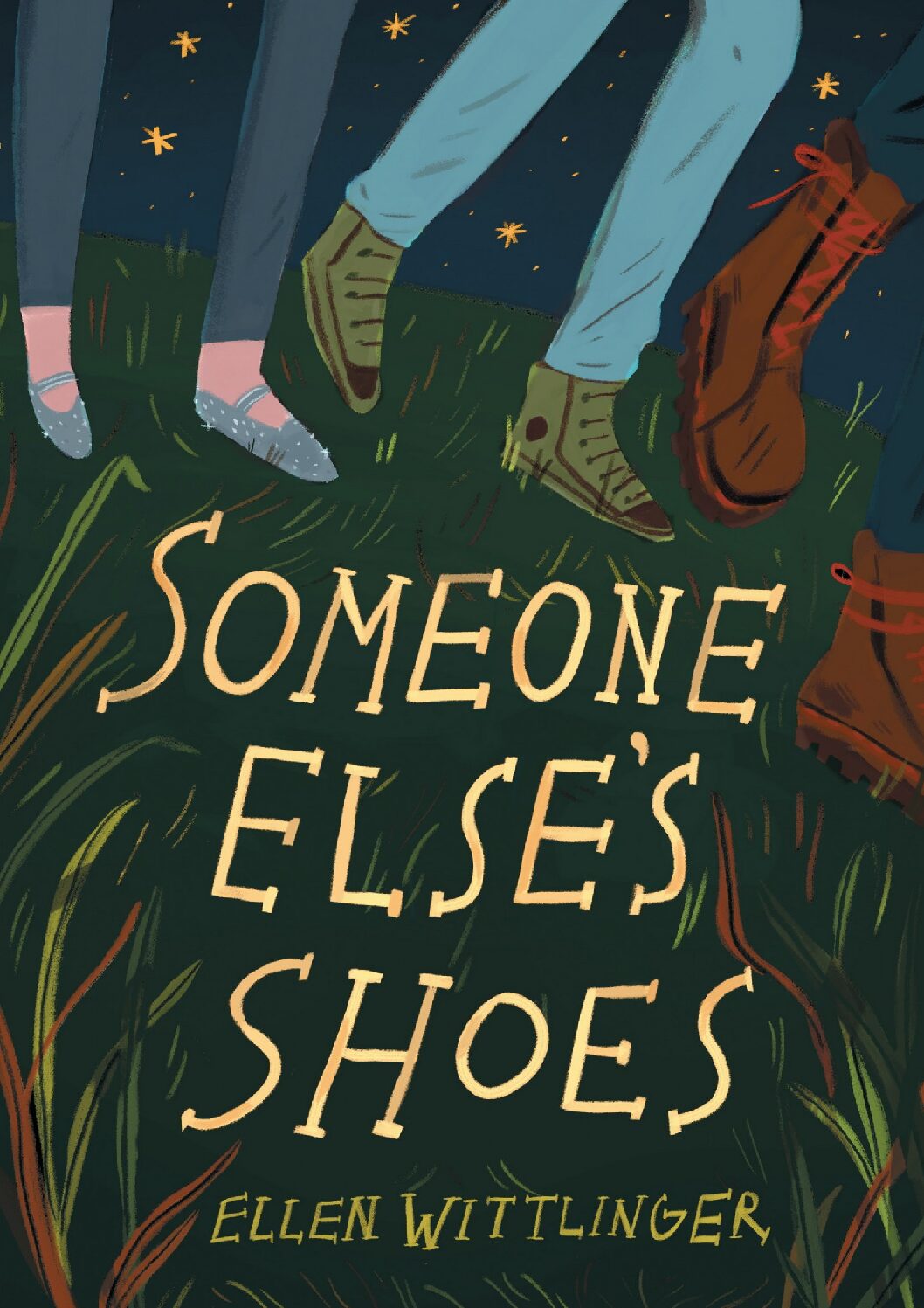 Someone Else’s Shoes