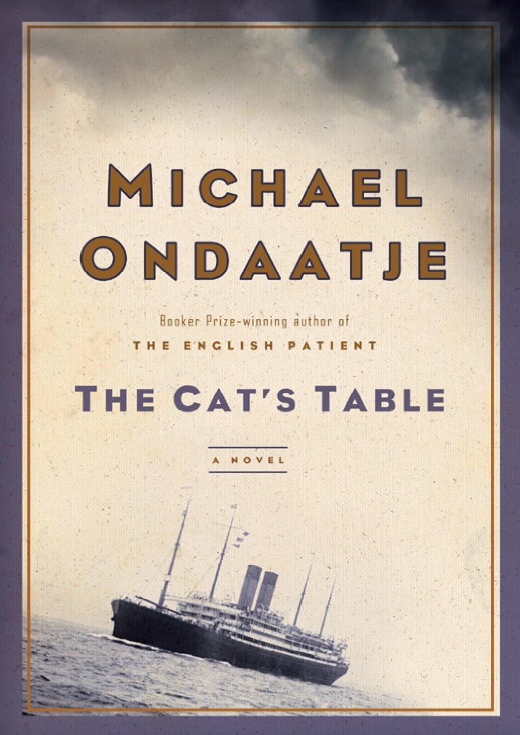 The Cat’s Table