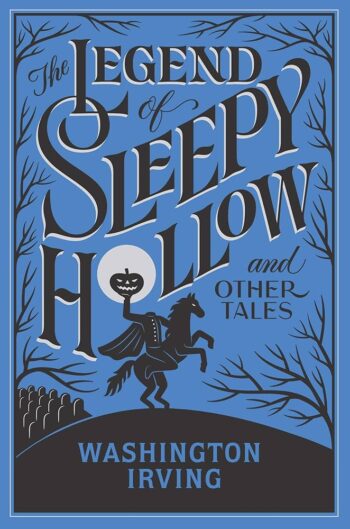 The Legend of Sleepy Hollow - Washington Irving (Short Story)