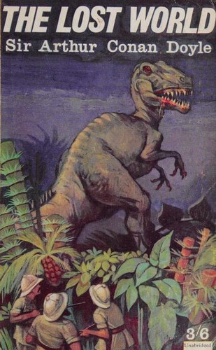 The Lost World - Arthur Conan Doyle