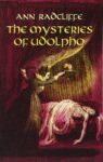 The Mysteries of Udolpho - Ann Radcliffe