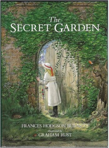 The Secret Garden - Frances Hodgson Burnett