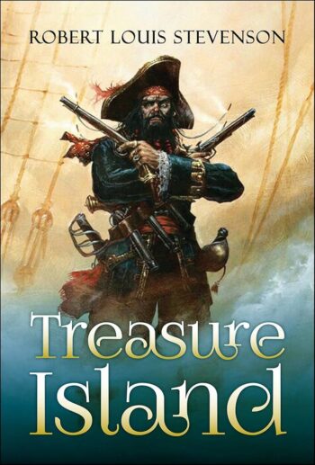 Treasure Island - Robert Louis Stevenson