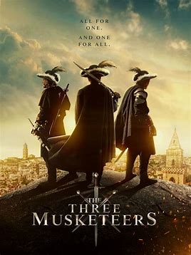 The Three Musketeers