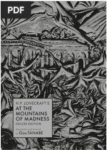 At the Mountains of Madness