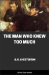 The Man Who Knew Too Much