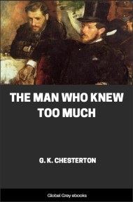 The Man Who Knew Too Much