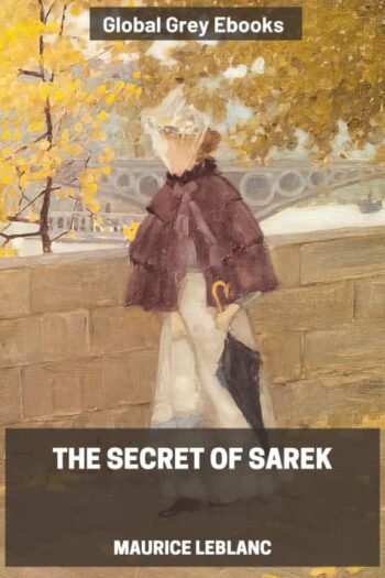 The Secret of Sarek
