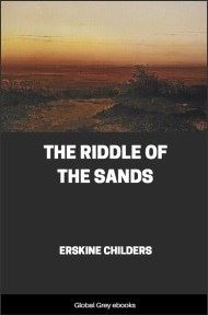 The Riddle Of Sands