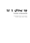 If I Grow Up