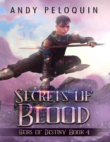 Secrets of Blood (Heirs of Destiny #4)