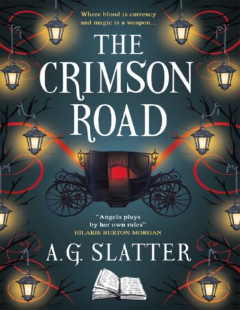The Crimson Road